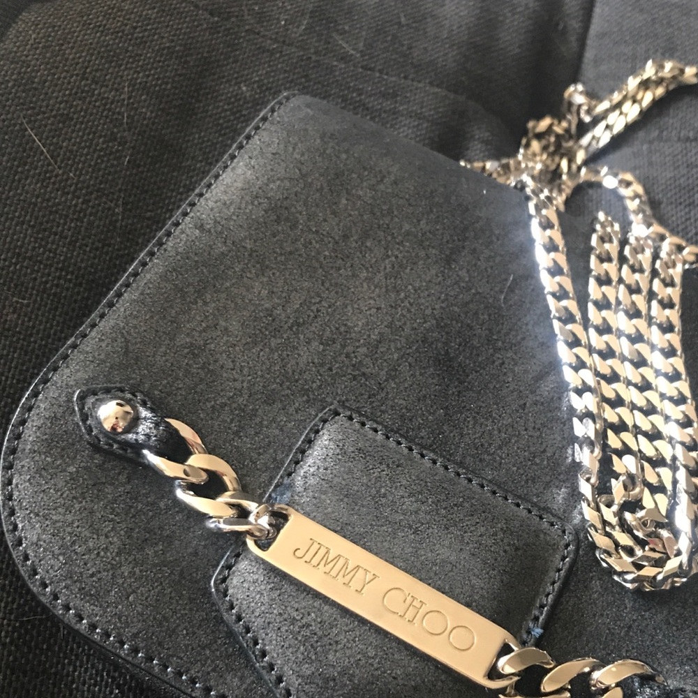 Jimmy Choo Shadow Crossbody